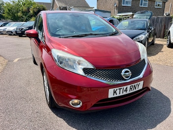 Used Nissan Note 2014 for sale - 79019403: Photo