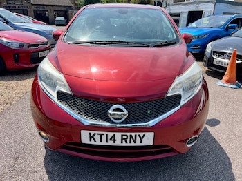Used Nissan Note 2014 for sale - 79019403: Photo