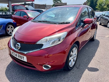 Used Nissan Note 2014 for sale - 79019403: Photo