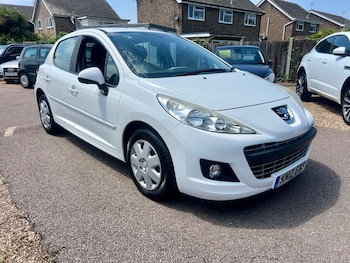 Used Peugeot 207 2012 for sale - 78984769: Photo