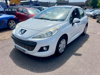 Used Peugeot 207 2012 for sale - 78984769: Photo