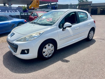 Used Peugeot 207 2012 for sale - 78984769: Photo