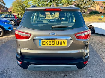 Used Ford Ecosport 2019 for sale - 79340164: Photo