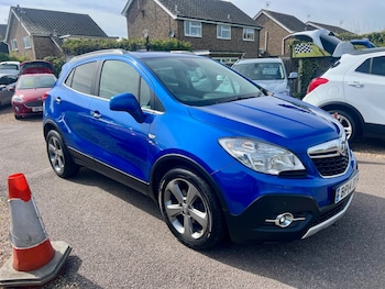 Used Vauxhall Mokka 2014 for sale - 78506298: Photo