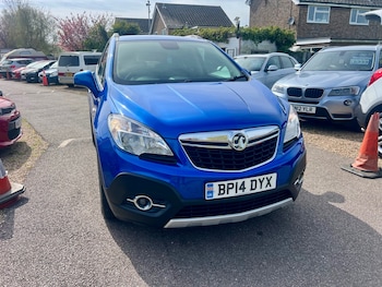 Used Vauxhall Mokka 2014 for sale - 78506298: Photo