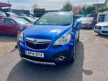 Used Vauxhall Mokka 2014 for sale - 78506298: Photo