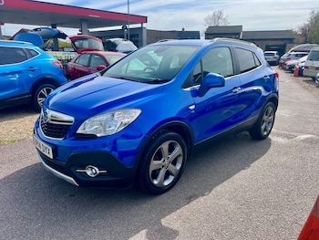 Used Vauxhall Mokka 2014 for sale - 78506298: Photo