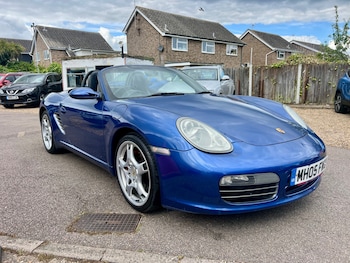 Used Porsche Boxster 2006 for sale - 78674337: Photo