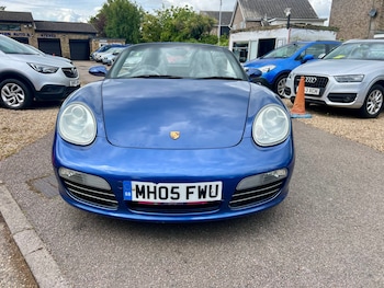 Used Porsche Boxster 2006 for sale - 78674337: Photo