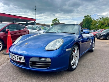 Used Porsche Boxster 2006 for sale - 78674337: Photo