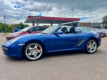 Used Porsche Boxster 2006 for sale - 78674337: Photo