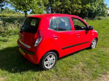 Used Hyundai i10 2010 for sale - 74613386: Photo
