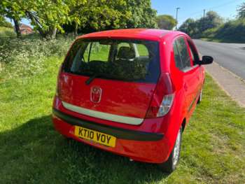 Used Hyundai i10 2010 for sale - 74613386: Photo