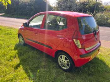 Used Hyundai i10 2010 for sale - 74613386: Photo