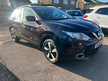 Used Nissan Qashqai 2015 for sale - 78568306: Photo