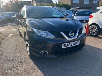 Used Nissan Qashqai 2015 for sale - 78568306: Photo