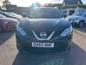Used Nissan Qashqai 2015 for sale - 78568306: Photo