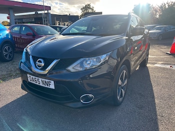 Used Nissan Qashqai 2015 for sale - 78568306: Photo