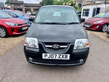 Used Hyundai Amica 2007 for sale - 78818263: Photo