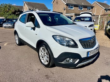 Used Vauxhall Mokka 2016 for sale - 79663221: Photo