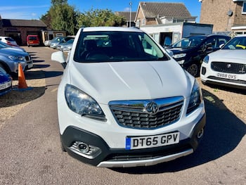 Used Vauxhall Mokka 2016 for sale - 79663221: Photo
