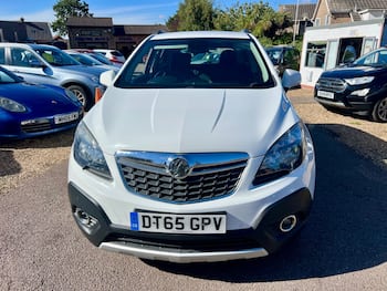 Used Vauxhall Mokka 2016 for sale - 79663221: Photo