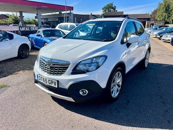 Used Vauxhall Mokka 2016 for sale - 79663221: Photo