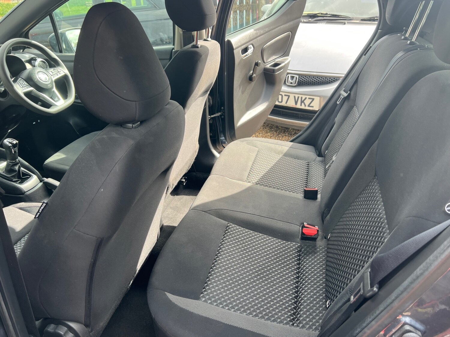 Vehicle 15