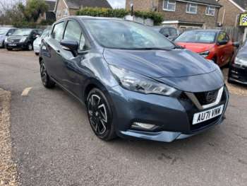 Used Nissan Micra 2021 for sale - 73989695: Photo
