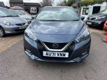 Used Nissan Micra 2021 for sale - 73989695: Photo