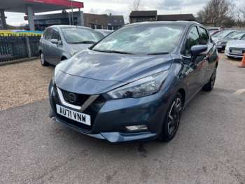 Used Nissan Micra 2021 for sale - 73989695: Photo