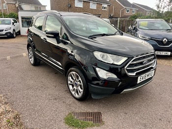 Used Ford Ecosport 2018 for sale - 79668709: Photo