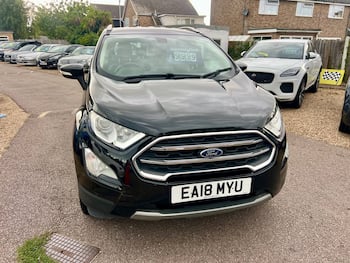 Used Ford Ecosport 2018 for sale - 79668709: Photo