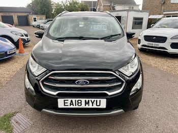 Used Ford Ecosport 2018 for sale - 79668709: Photo