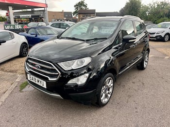 Used Ford Ecosport 2018 for sale - 79668709: Photo