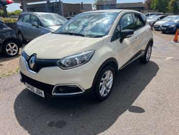 Used Renault Captur 2015 for sale - 74551002: Photo