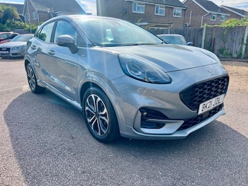 Used Ford Puma 2021 for sale - 79179821: Photo