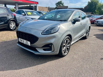 Used Ford Puma 2021 for sale - 79179821: Photo