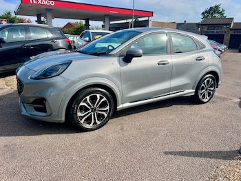 Used Ford Puma 2021 for sale - 79179821: Photo