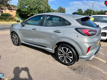 Used Ford Puma 2021 for sale - 79179821: Photo