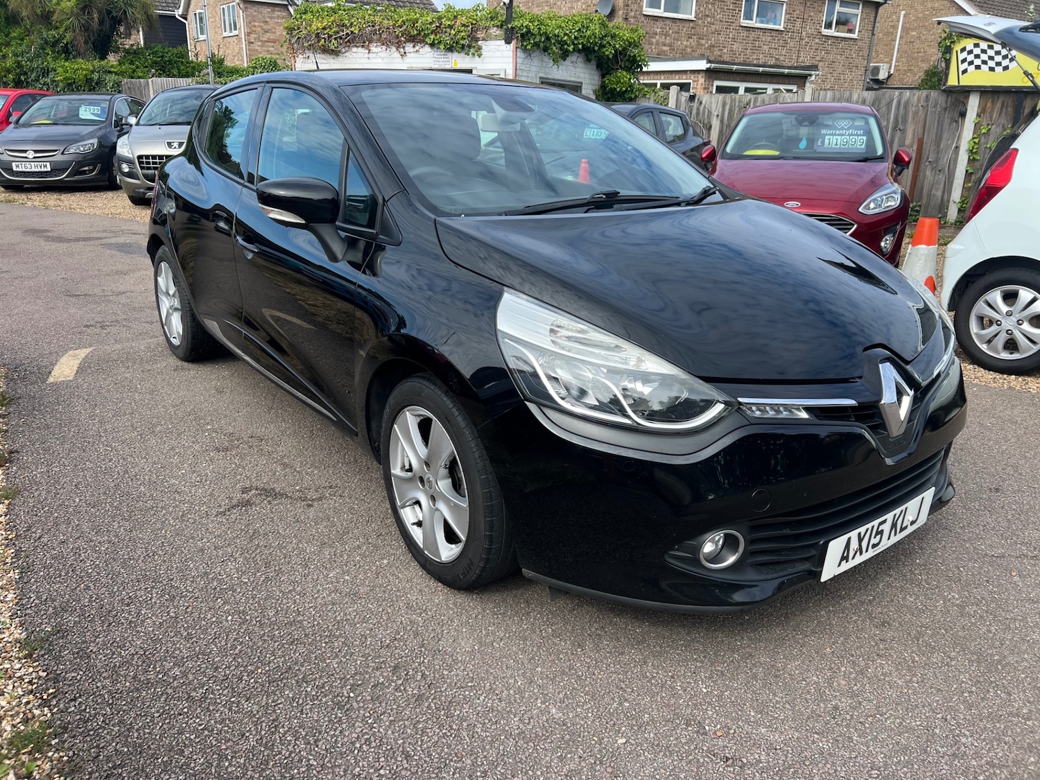 Vehicle 1