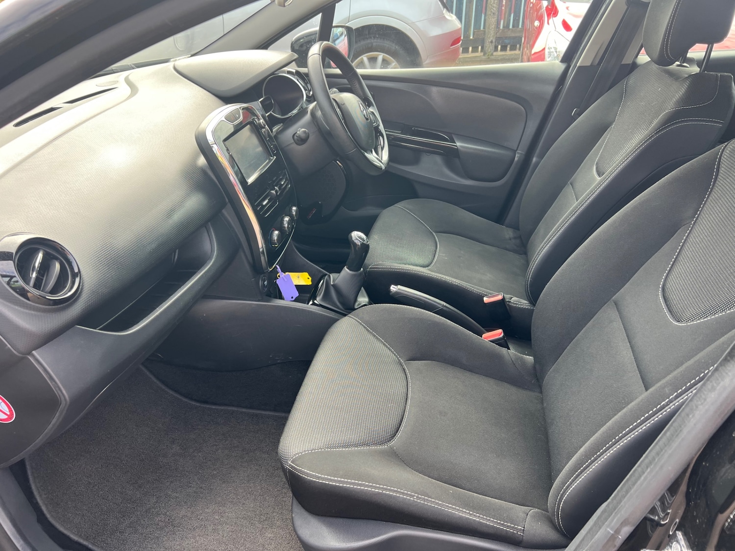 Vehicle 16
