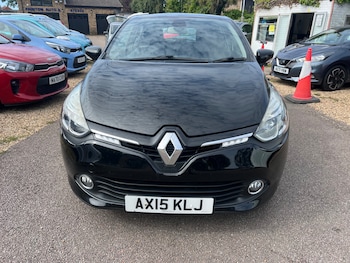 Used Renault Clio 2015 for sale - 75535678: Photo