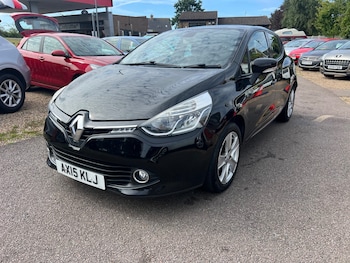 Used Renault Clio 2015 for sale - 75535678: Photo