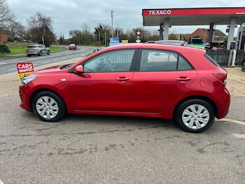 Used Kia Rio 2020 for sale - 78502834: Photo