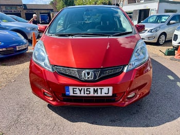 Used Honda Jazz 2015 for sale - 79606341: Photo