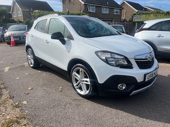Used Vauxhall Mokka 2016 for sale - 76285977: Photo