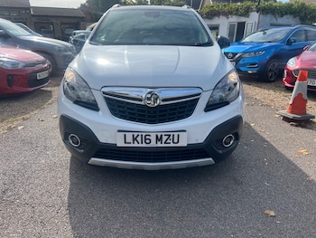 Used Vauxhall Mokka 2016 for sale - 76285977: Photo
