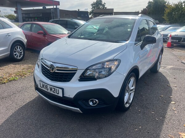 Used Vauxhall Mokka 2016 for sale - 76285977: Photo 3