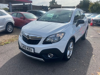 Used Vauxhall Mokka 2016 for sale - 76285977: Photo